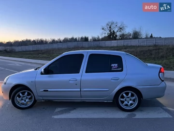 Авто Renault Clio Symbol 2008 № 7411674