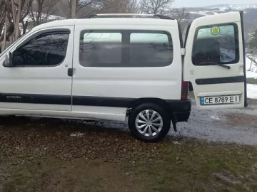 Авто Citroen Berlingo 2004 № 7411675