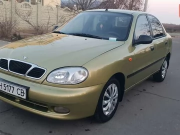 Авто Daewoo Lanos 2007 № 7411676