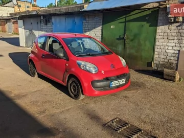 Авто Citroen C1 2007 № 7411678