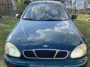 Авто Daewoo Lanos 2004 № 7411764
