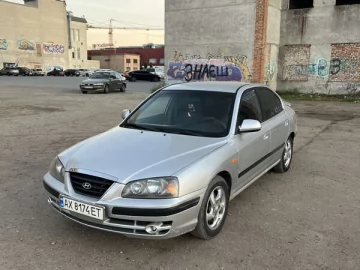 Авто Hyundai Elantra 2005 № 7411775
