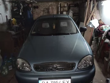 Авто ЗАЗ Sens 2011 № 7411789