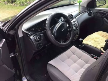 Авто Ford Focus 2004 № 7411812