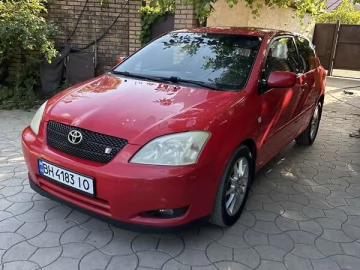 Авто Toyota Corolla 2003 № 7411820