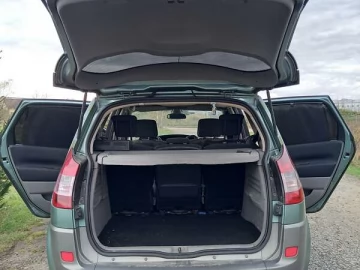 Авто Renault Scenic 2004 № 7411827