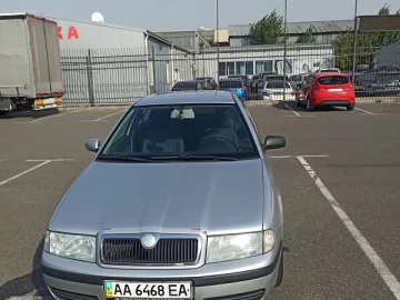 Авто Skoda Octavia 2007 № 7411830