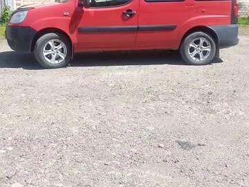 Авто Fiat Doblo 2007 № 7411835