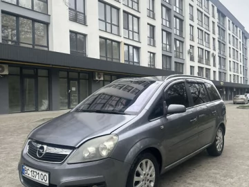 Авто Opel Zafira 2007 № 7411837