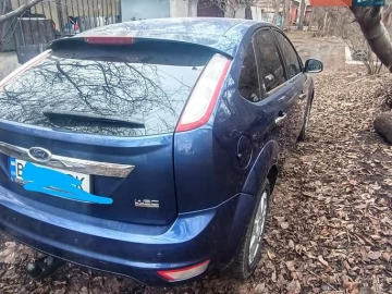 Авто Ford Focus 2008 № 7411838