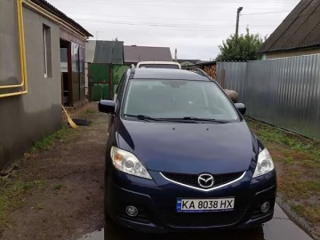 Авто Mazda 5 2008 № 7411849