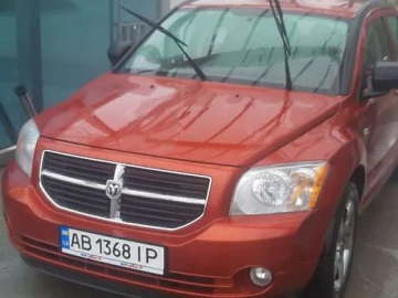 Авто Dodge Caliber 2007 № 7411854