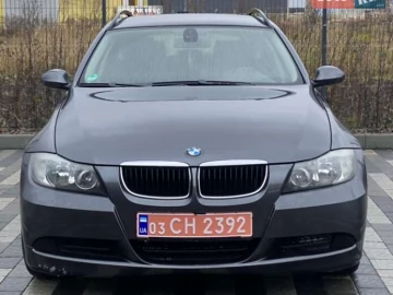 Авто BMW 3 Series 2005 № 7411863