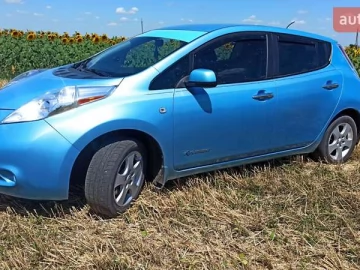 Авто Nissan Leaf 2014 № 7411867