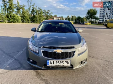 Авто Chevrolet Cruze 2011 № 7411873
