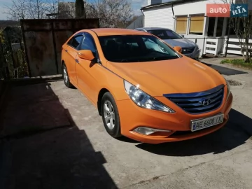 Авто Hyundai Sonata 2015 № 7411874