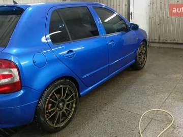 Авто Skoda Fabia 2005 № 7411878
