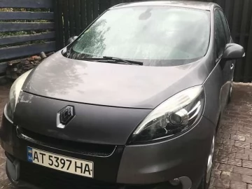 Авто Renault Megane Scenic 2013 № 7411884