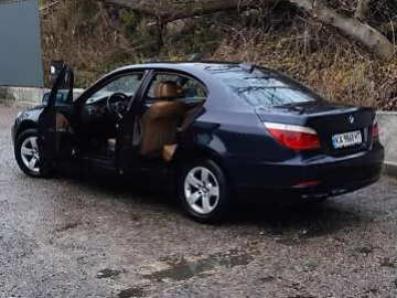 Авто BMW 5 Series 2008 № 7411891
