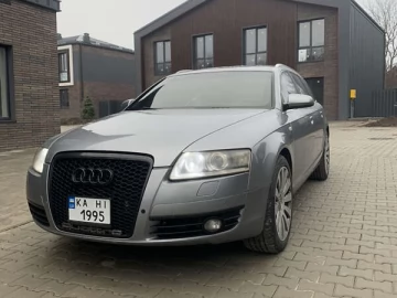 Авто Audi A6 2006 № 7411896