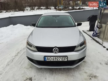 Авто Volkswagen Jetta 2014 № 7411900