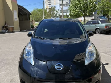 Авто Nissan Leaf 2014 № 7411904