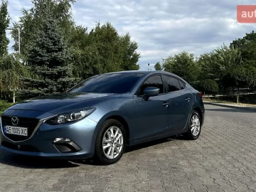 Авто Mazda 3 2013 № 7411909