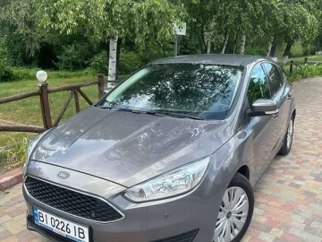 Авто Ford Focus 2016 № 7411911