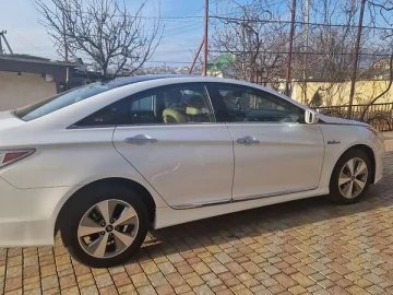 Авто Hyundai Sonata 2012 № 7411915