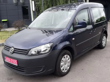 Авто Volkswagen Caddy 2013 № 7411927
