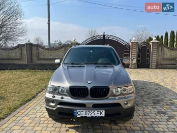 Авто BMW X5 2005 № 7411937