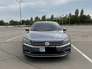Авто Volkswagen Passat 2016 № 7411941