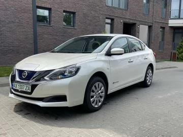 Авто Nissan Sylphy 2019 № 7411943