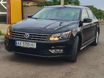 Авто Volkswagen Passat 2016 № 7411945