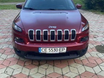Авто Jeep Cherokee 2015 № 7411950