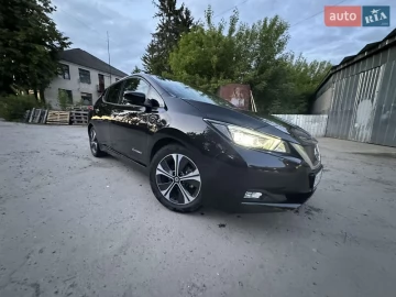 Авто Nissan Leaf 2018 № 7411954