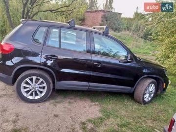 Авто Volkswagen Tiguan 2017 № 7411960