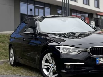 Авто BMW 3 Series 2016 № 7411980