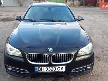 Авто BMW 5 Series 2013 № 7411982