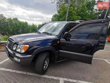 Авто Lexus Lx 2006 № 7411985