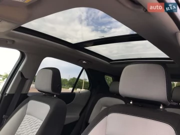 Авто Chevrolet Equinox 2019 № 7411987