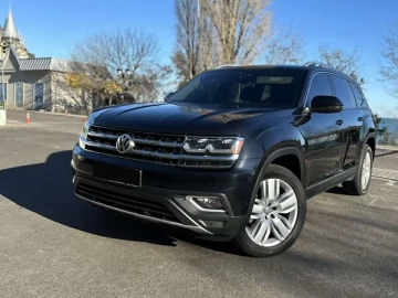 Авто Volkswagen Atlas 2018 № 7412008