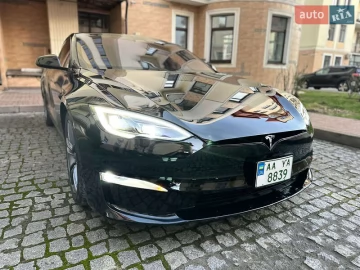 Авто Tesla Model S 2022 № 7412029