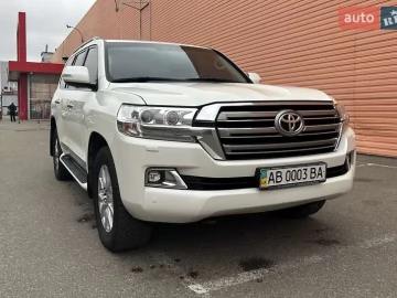 Авто Toyota Land Cruiser 2021 № 7412030