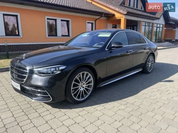 Авто Mercedes S-Class 2021 № 7412032