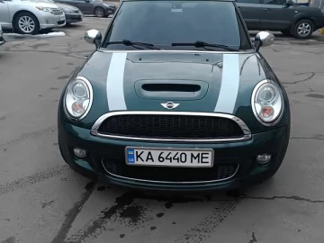 Авто MINI Clubman 2008 № 7412033