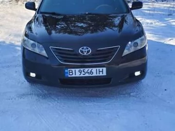 Авто Toyota Camry 2006 № 7412034