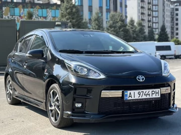 Авто Toyota Aqua 2018 № 7412036
