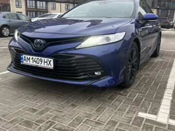 Авто Toyota Camry 2020 № 7412037