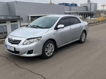 Авто Toyota Corolla 2008 № 7412066
